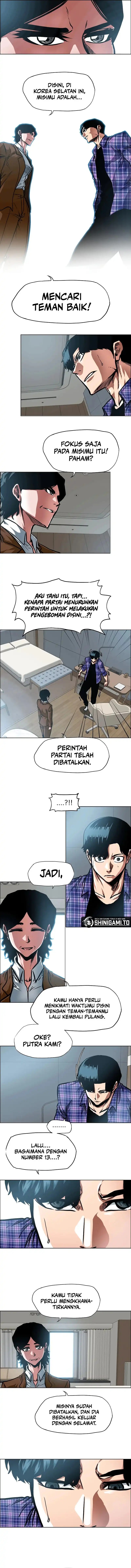 Secret Family Chapter 26 Gambar 2