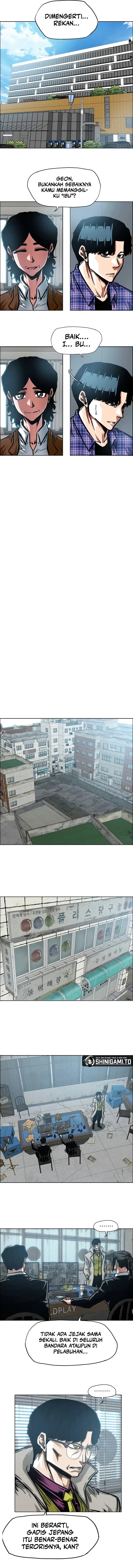 Secret Family Chapter 26 Gambar 3