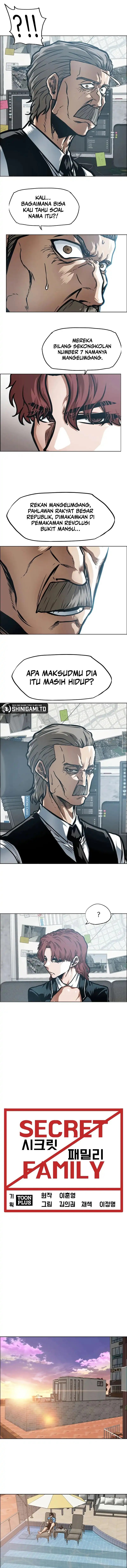 Secret Family Chapter 26 Gambar 7