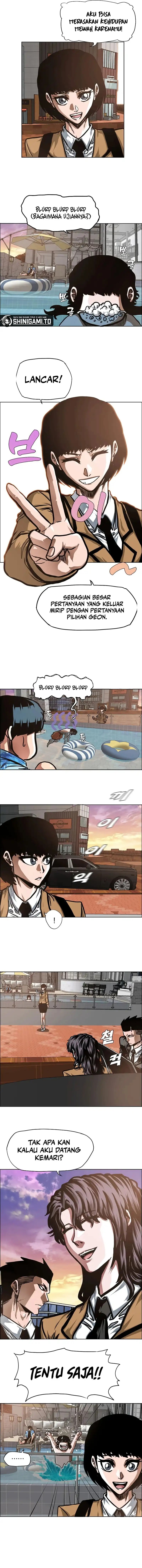 Secret Family Chapter 26 Gambar 9