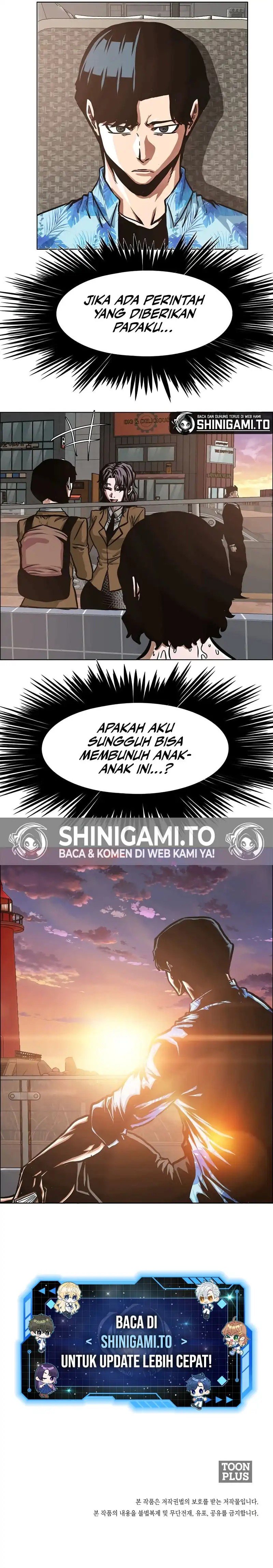 Secret Family Chapter 26 Gambar 10