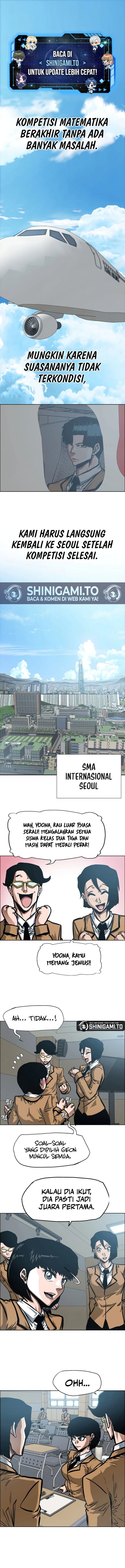 Secret Family Chapter 27 Gambar 2