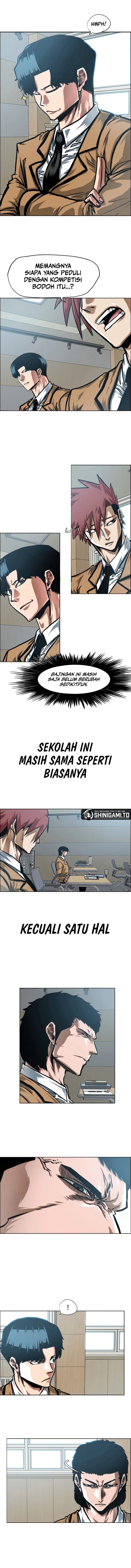 Secret Family Chapter 27 Gambar 3