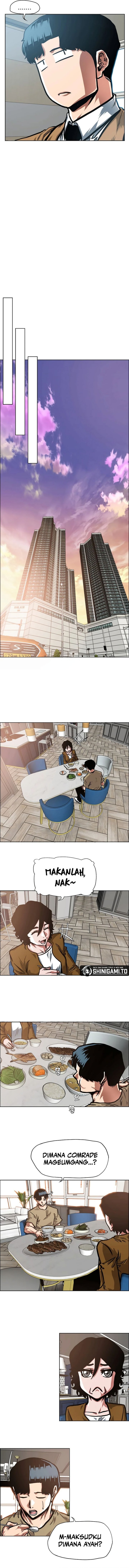 Secret Family Chapter 27 Gambar 4