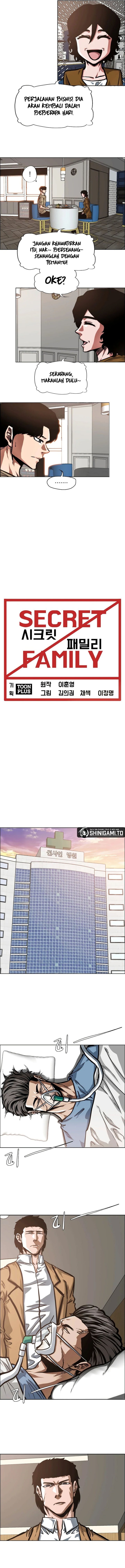 Secret Family Chapter 27 Gambar 5