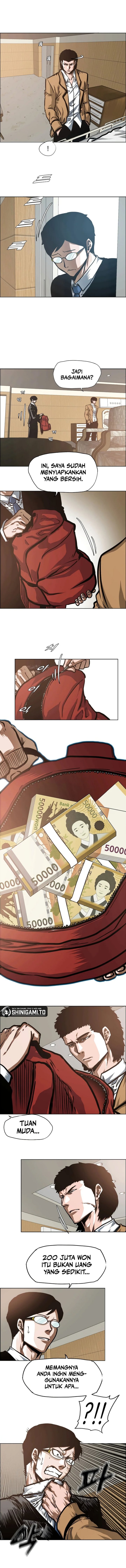 Secret Family Chapter 27 Gambar 6