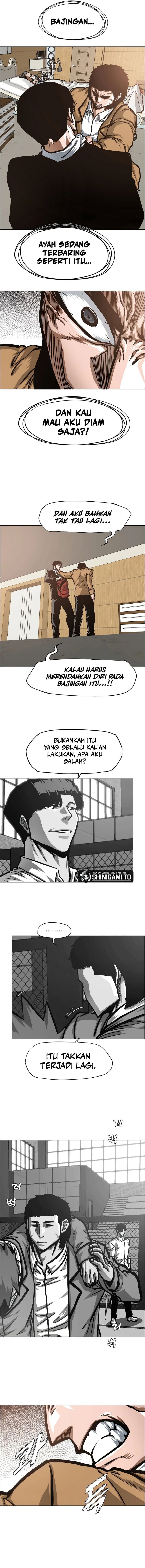 Secret Family Chapter 27 Gambar 7