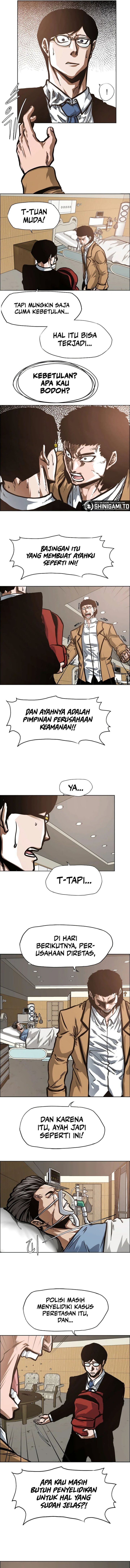 Secret Family Chapter 27 Gambar 8