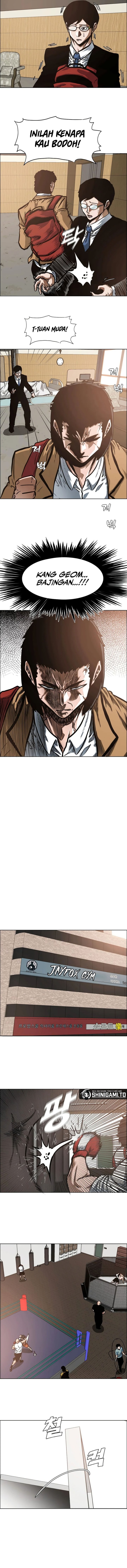 Secret Family Chapter 27 Gambar 9