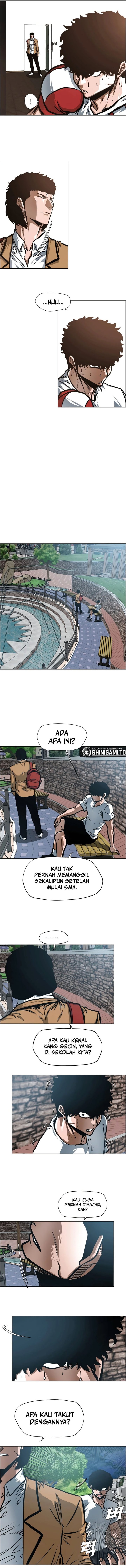 Secret Family Chapter 27 Gambar 10