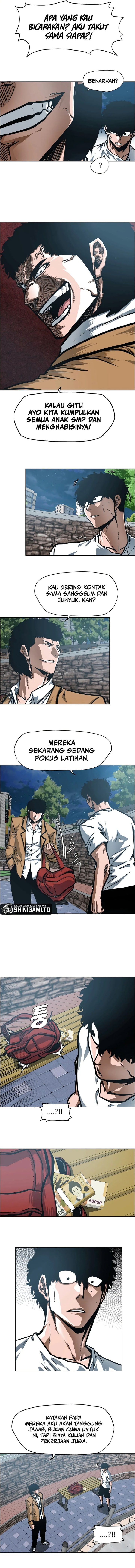 Secret Family Chapter 27 Gambar 11