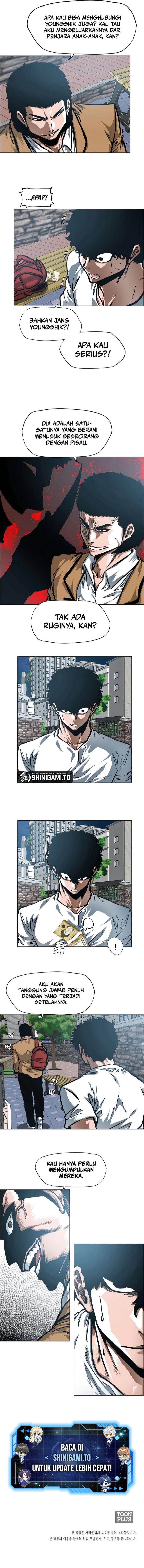 Secret Family Chapter 27 Gambar 12