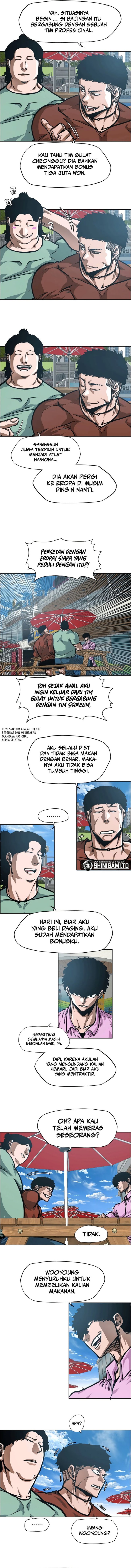 Secret Family Chapter 28 Gambar 4