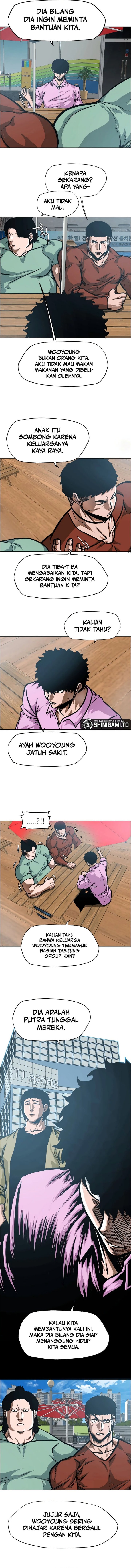 Secret Family Chapter 28 Gambar 5