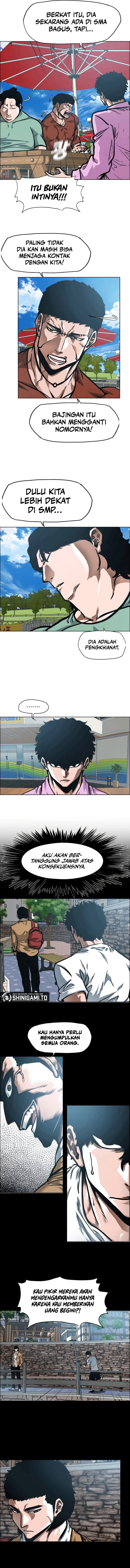 Secret Family Chapter 28 Gambar 6