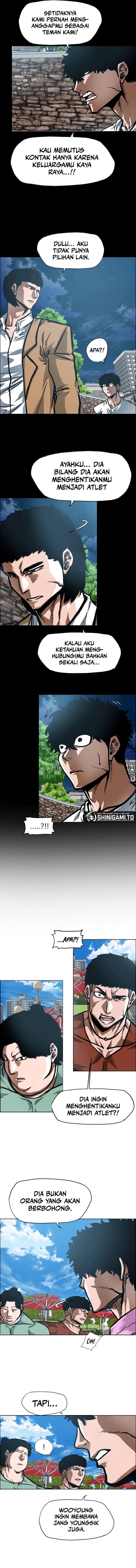 Secret Family Chapter 28 Gambar 7