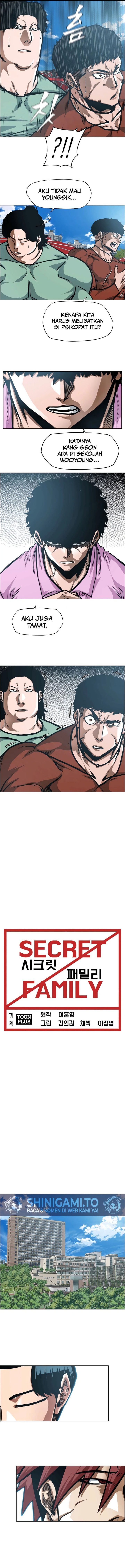 Secret Family Chapter 28 Gambar 8