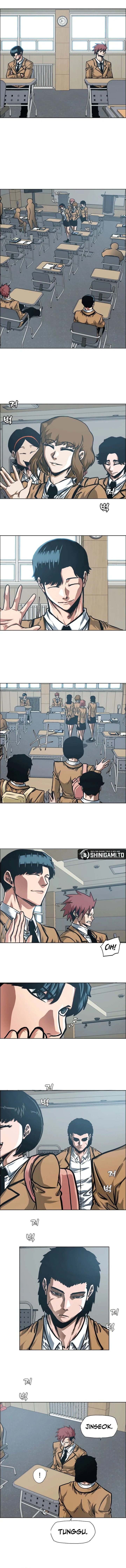 Secret Family Chapter 28 Gambar 9