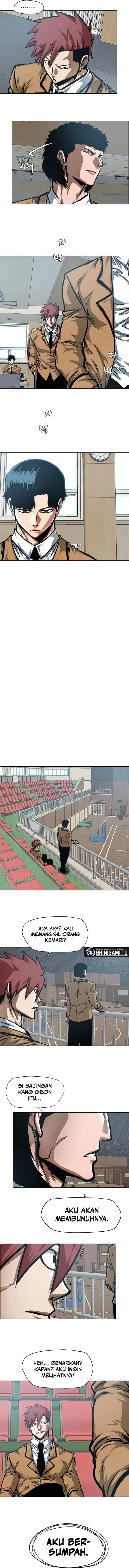 Secret Family Chapter 28 Gambar 10