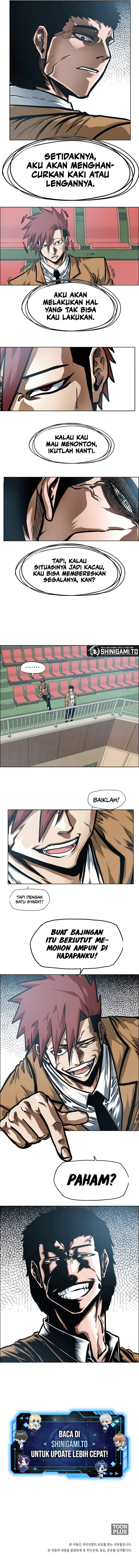 Secret Family Chapter 28 Gambar 11