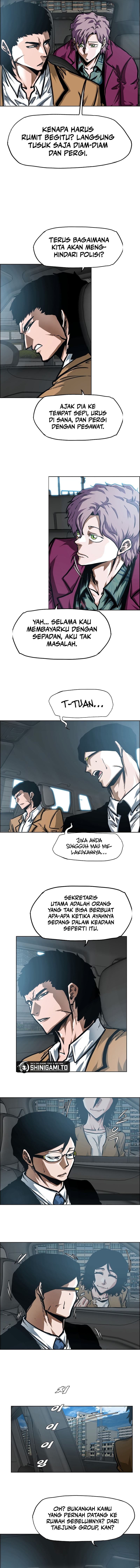 Secret Family Chapter 31 Gambar 3