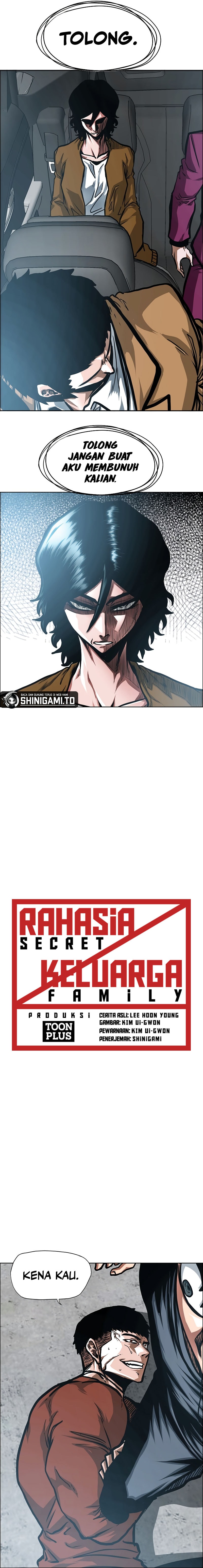 Secret Family Chapter 31 Gambar 7