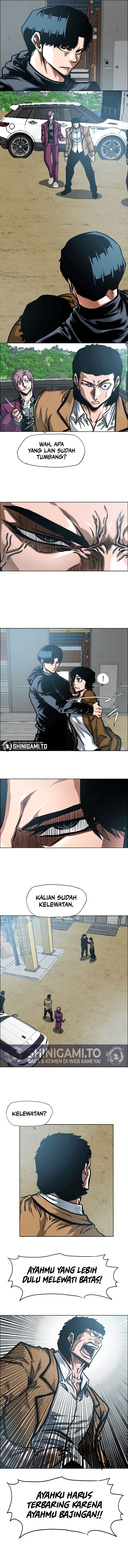 The Smiling Boxer Chapter 06 Gambar 6