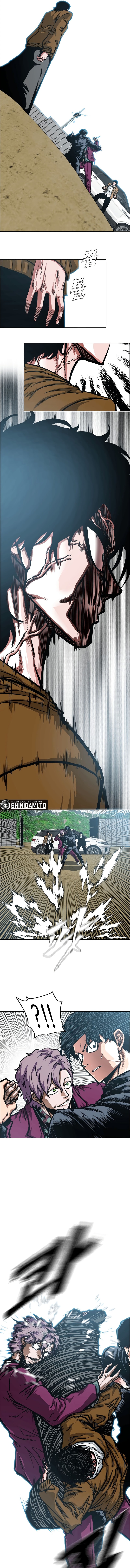 The Smiling Boxer Chapter 06 Gambar 10