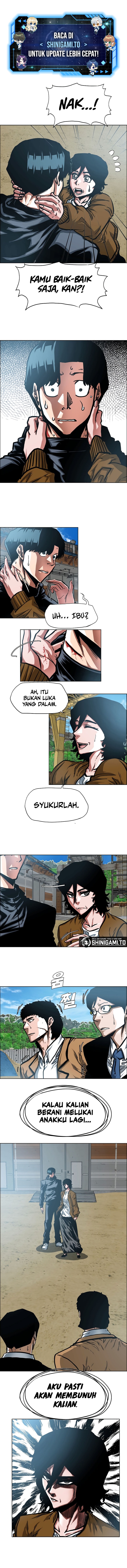 Secret Family Chapter 33 Gambar 2