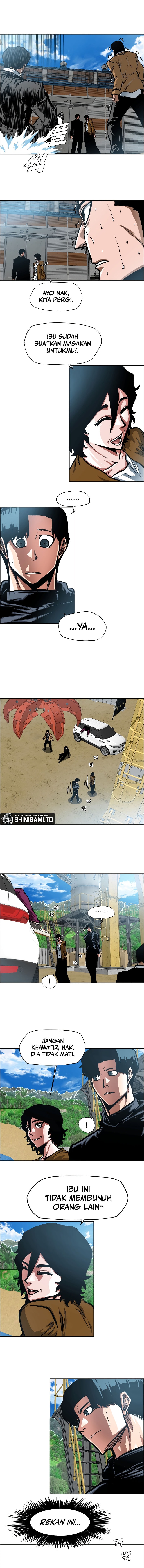 Secret Family Chapter 33 Gambar 3