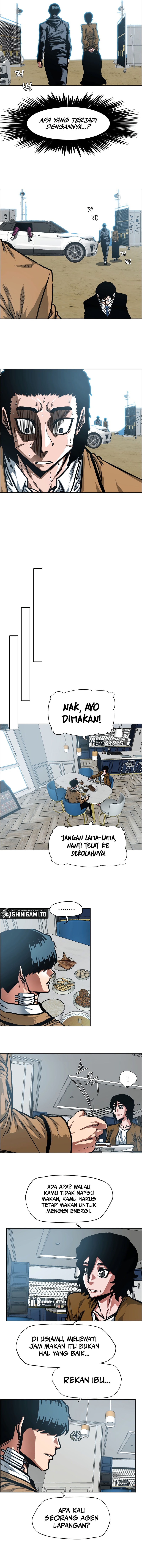 Secret Family Chapter 33 Gambar 4