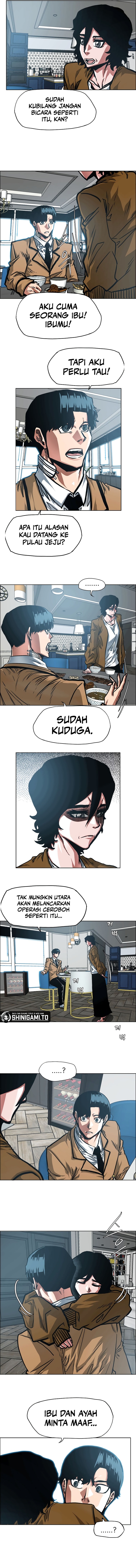 Secret Family Chapter 33 Gambar 5