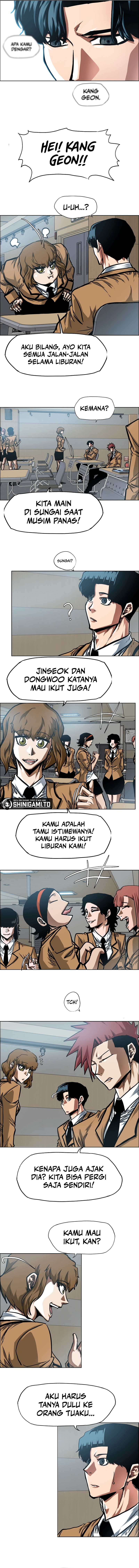 Secret Family Chapter 33 Gambar 7