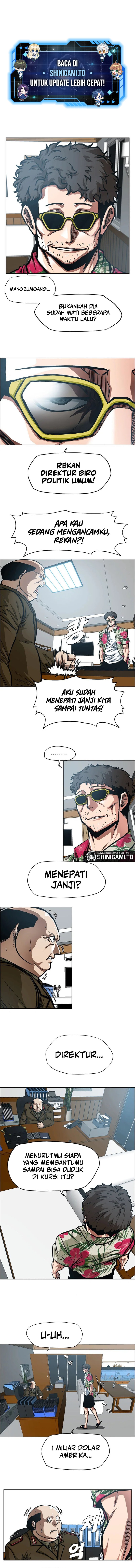 Secret Family Chapter 34 Gambar 2