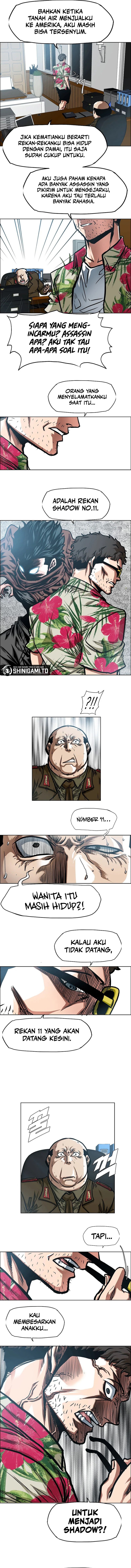 Secret Family Chapter 34 Gambar 4