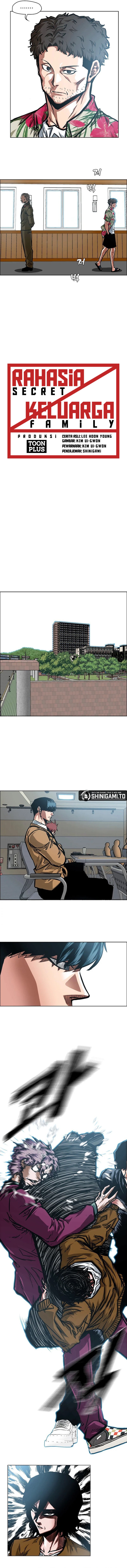 Secret Family Chapter 34 Gambar 7