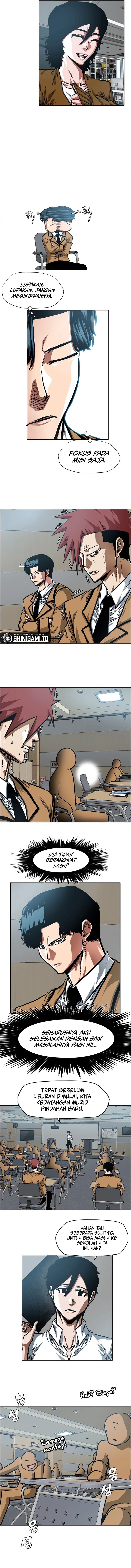 Secret Family Chapter 34 Gambar 8