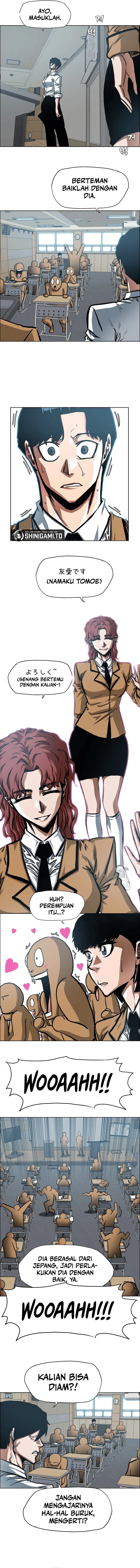 Secret Family Chapter 34 Gambar 9