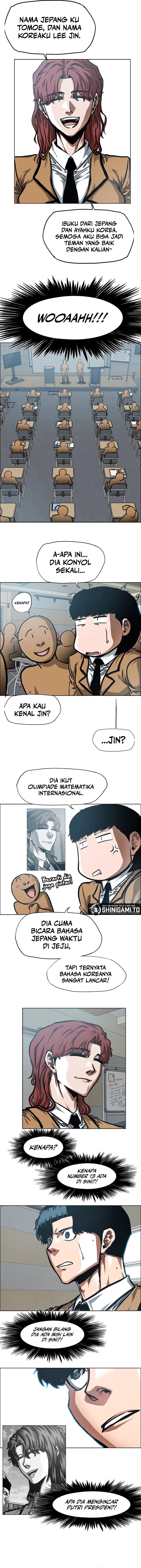 Secret Family Chapter 34 Gambar 10