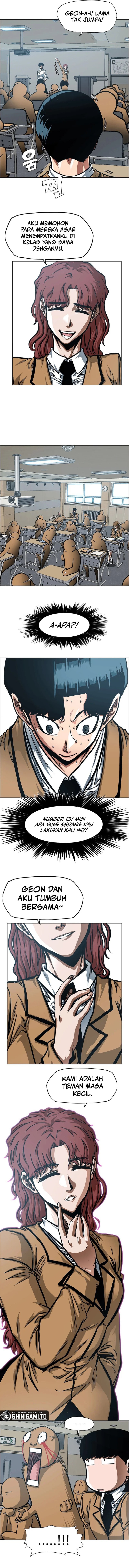 Secret Family Chapter 34 Gambar 11