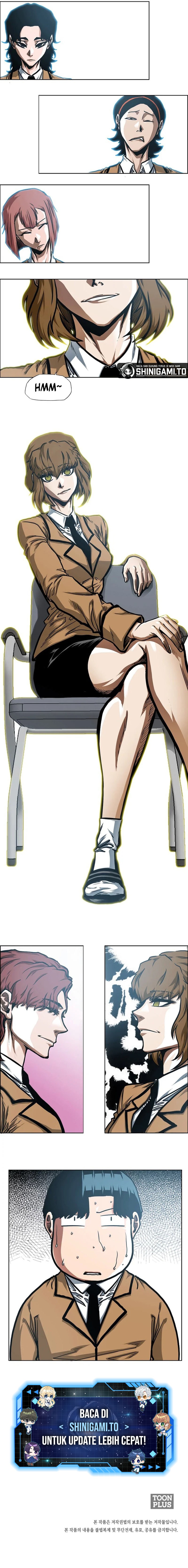 Secret Family Chapter 34 Gambar 12