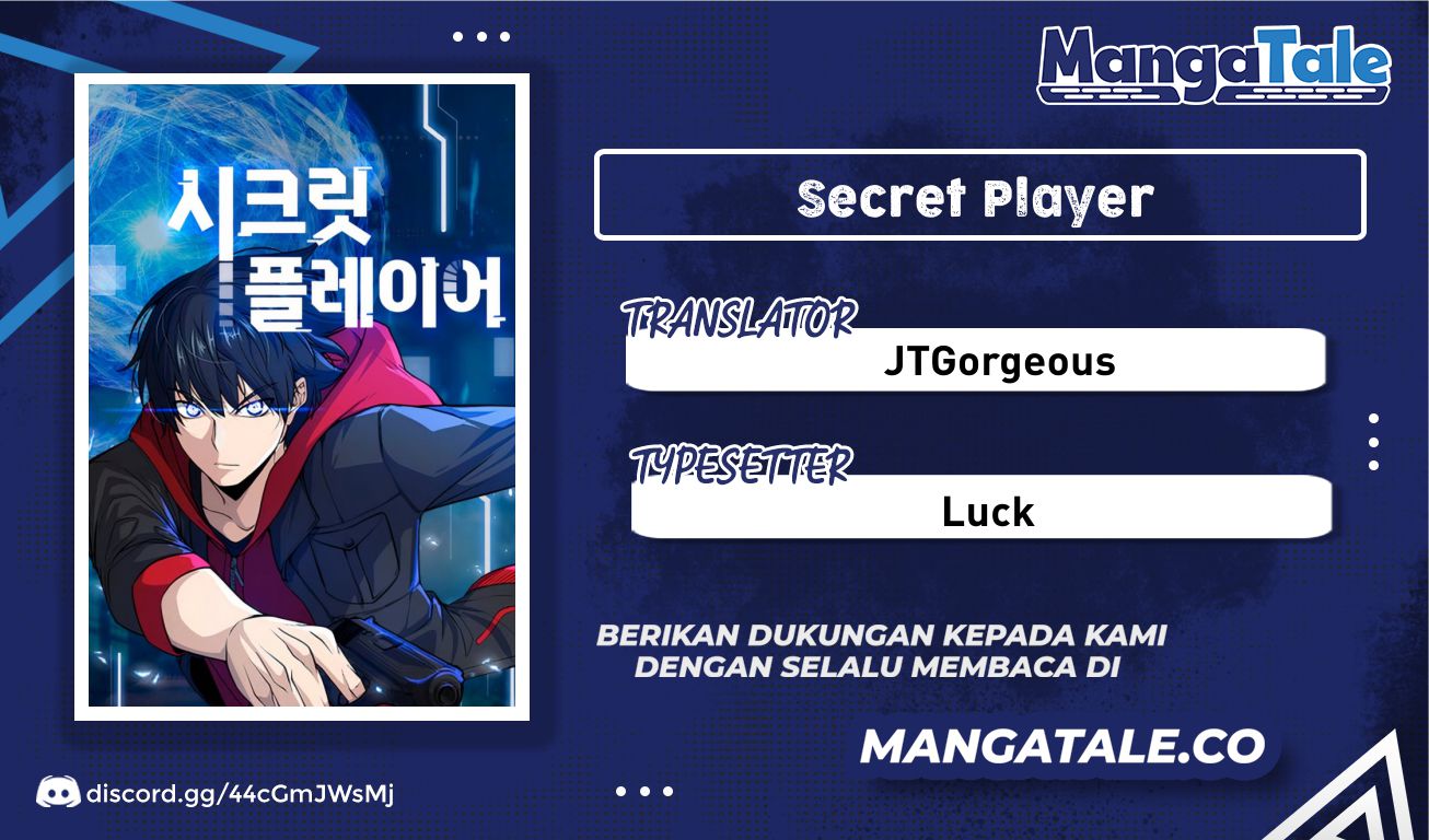 Secret Player Chapter 03 Gambar 1