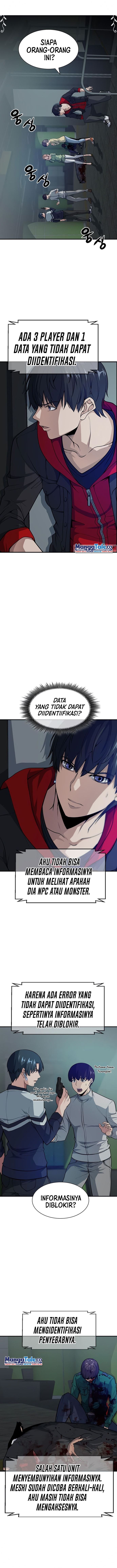 Secret Player Chapter 03 Gambar 3