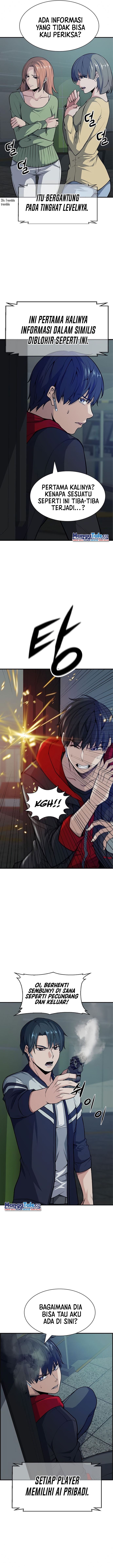 Secret Player Chapter 03 Gambar 4