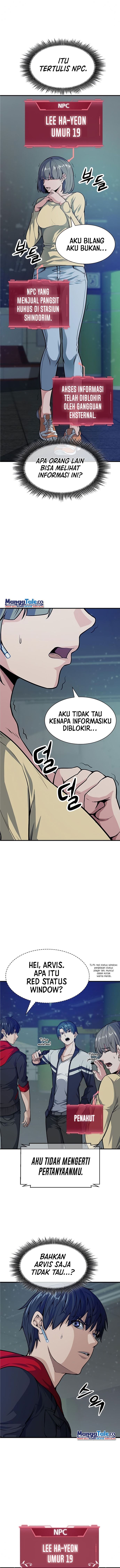 Secret Player Chapter 03 Gambar 7