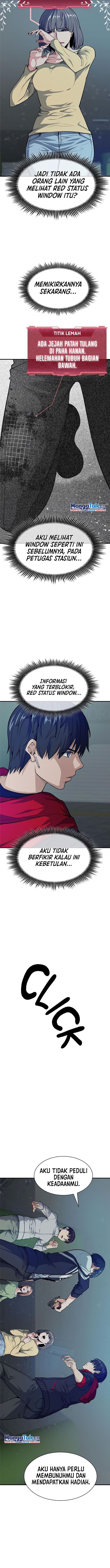 Secret Player Chapter 03 Gambar 8