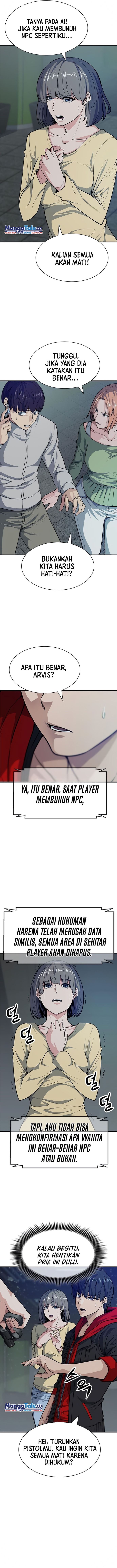 Secret Player Chapter 03 Gambar 9