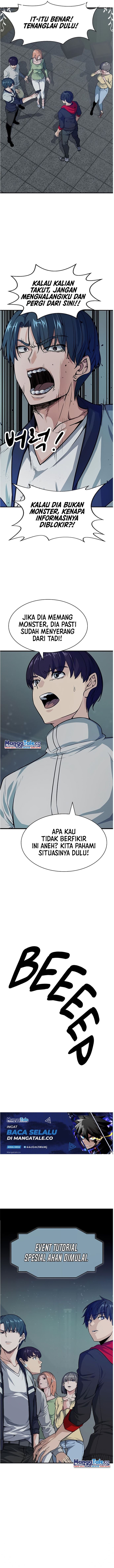 Secret Player Chapter 03 Gambar 10