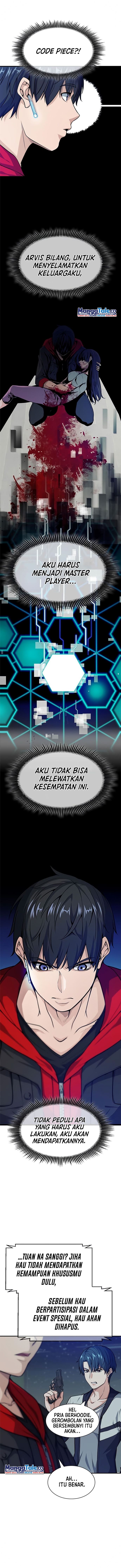 Secret Player Chapter 03 Gambar 12