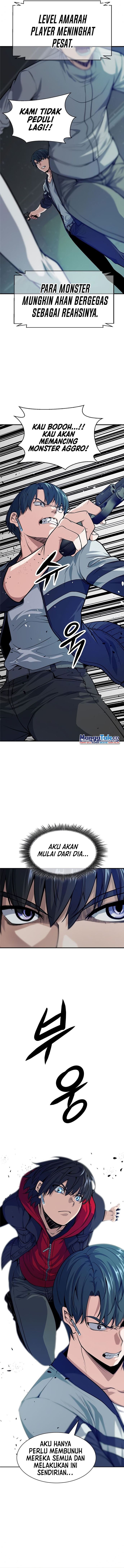 Secret Player Chapter 03 Gambar 15